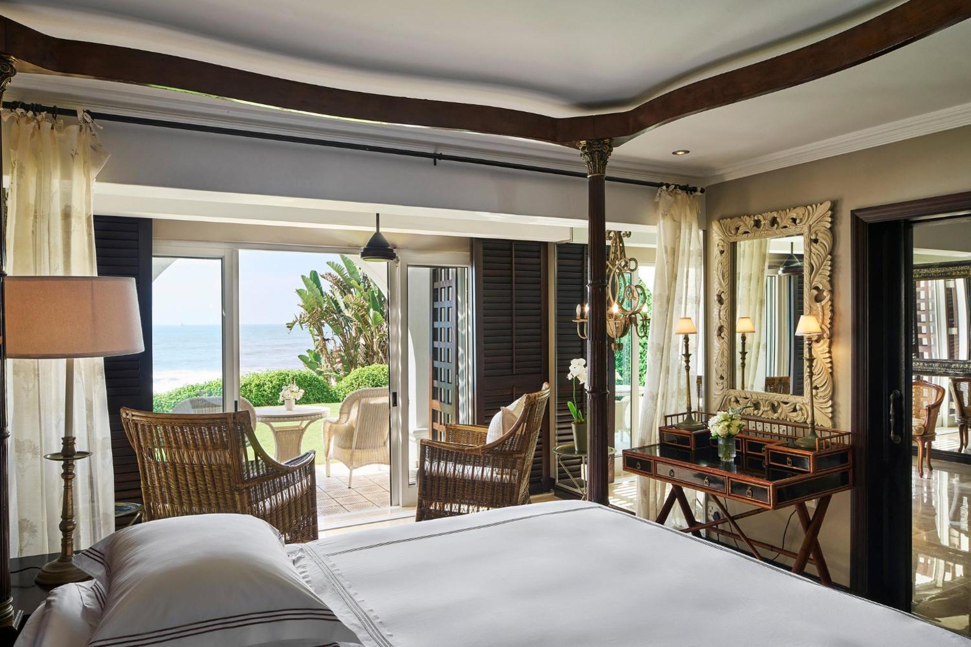 The Oyster Box Hotel Umhlanga Rocks Exterior foto