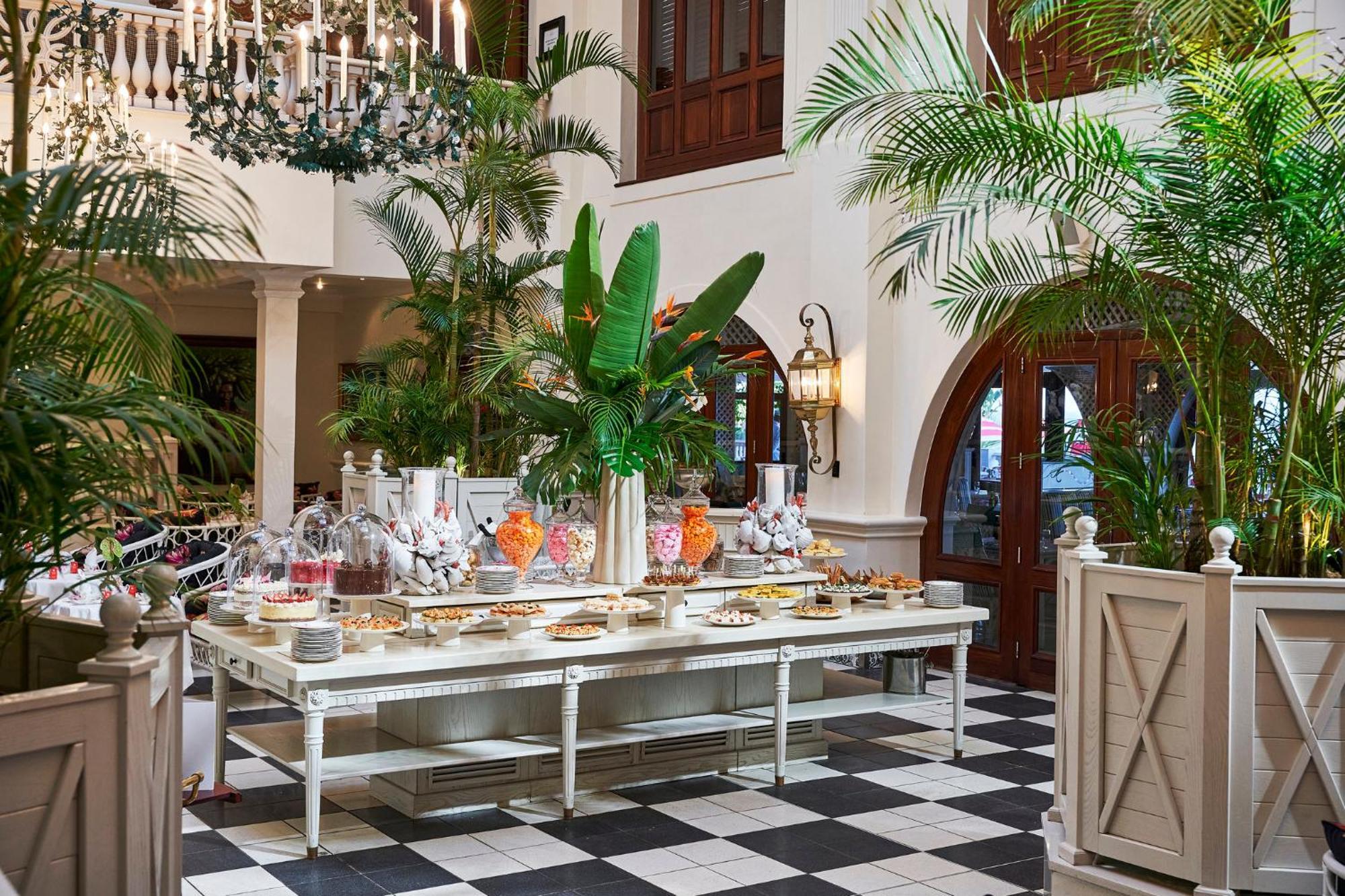 The Oyster Box Hotel Umhlanga Rocks Exterior foto
