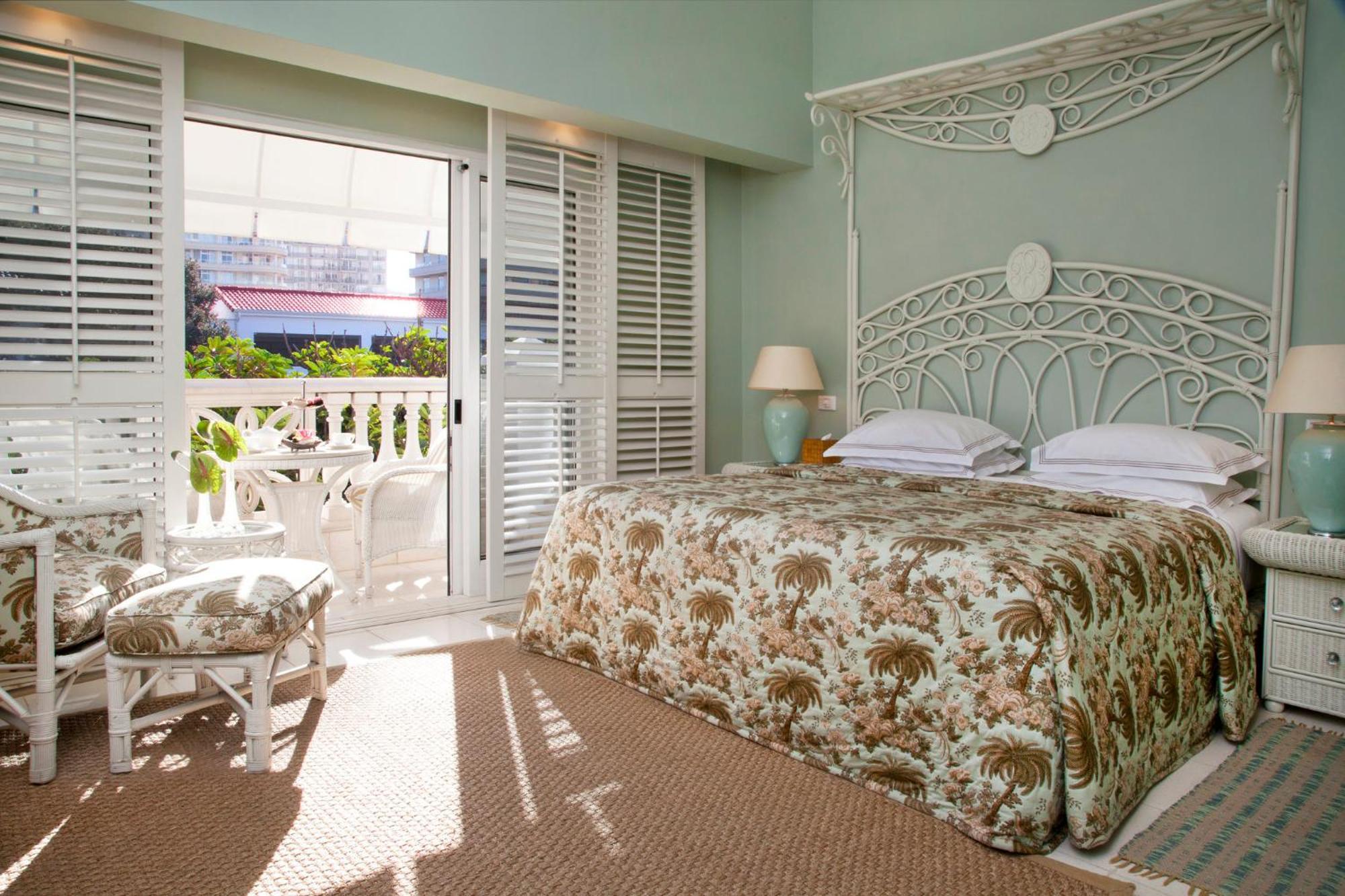 The Oyster Box Hotel Umhlanga Rocks Exterior foto