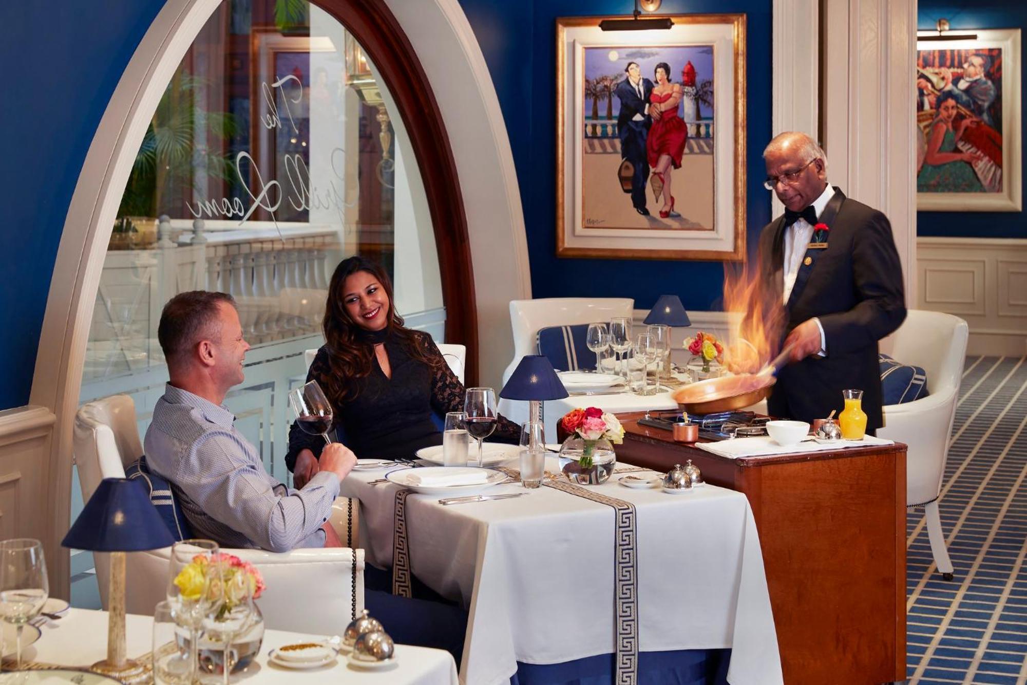 The Oyster Box Hotel Umhlanga Rocks Exterior foto